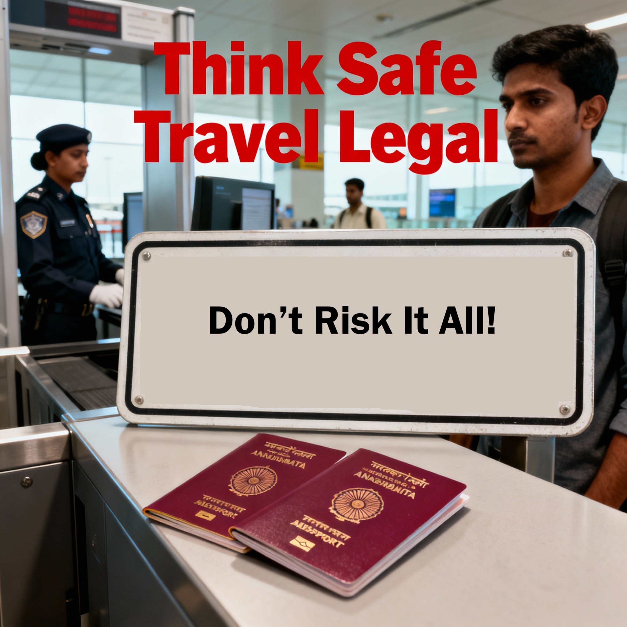 54 Haryana Men Deported from US Over ‘Donkey Route’ Migration | A Wake-Up Call for Aspirants