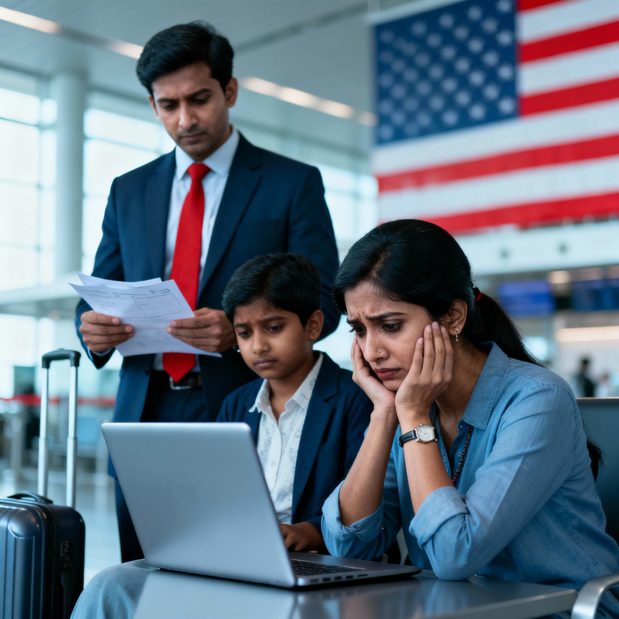 Thousands of Indian Workers in the US Could Lose Jobs as Work Permit Renewals Get Scrapped