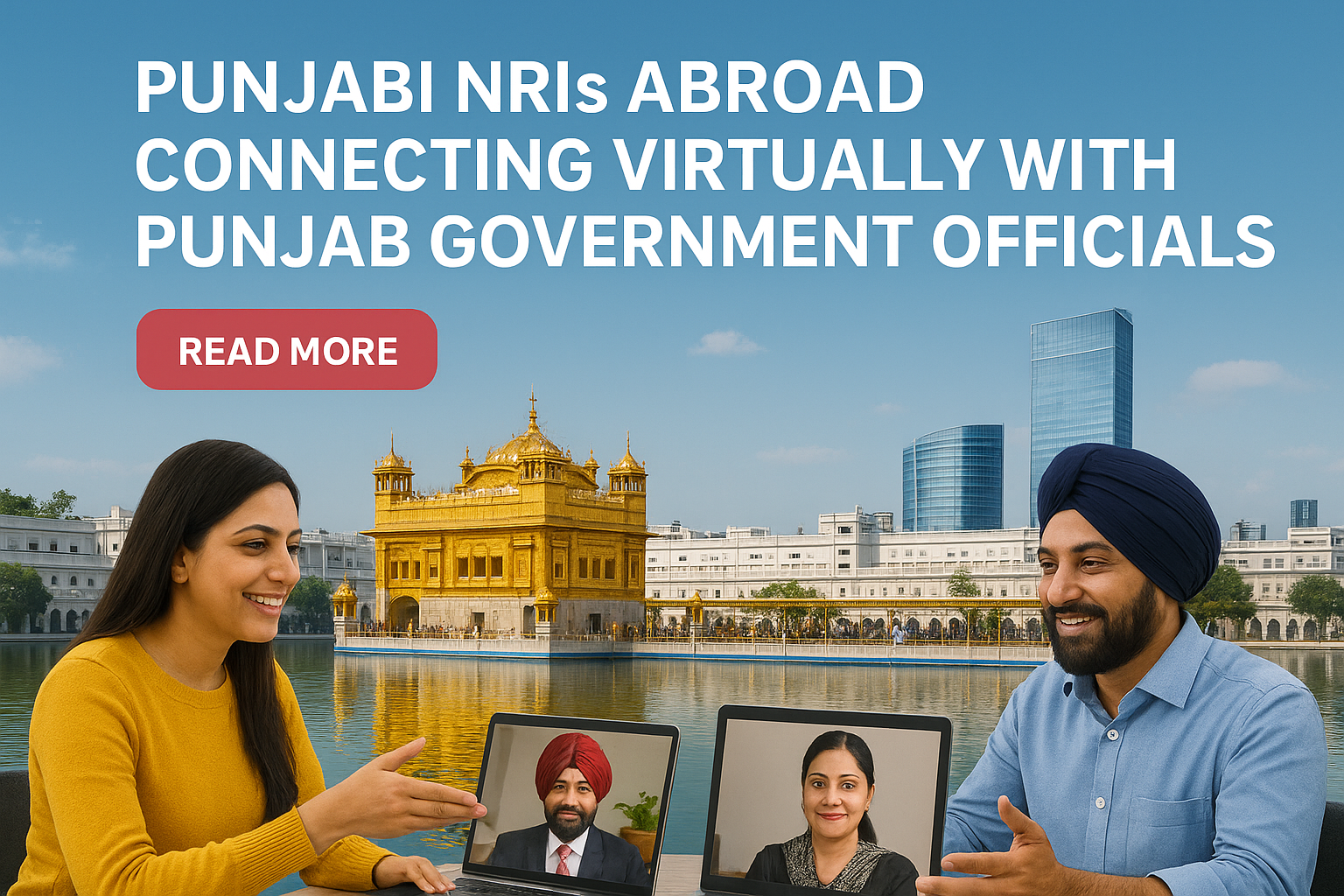 Punjab Urged to Create Diaspora Department to Harness Global Community