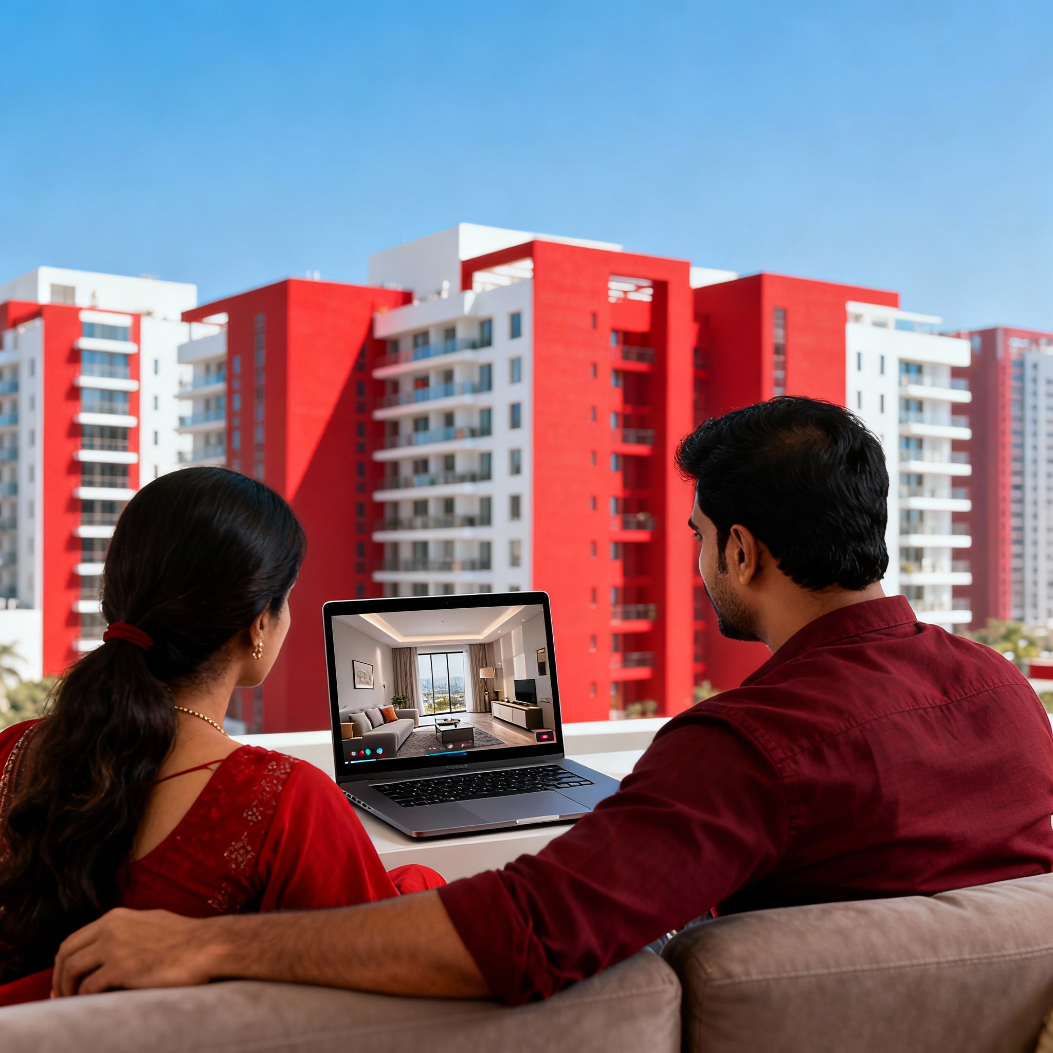 NRIs Driving India’s Realty Revival Amid Global Uncertainty