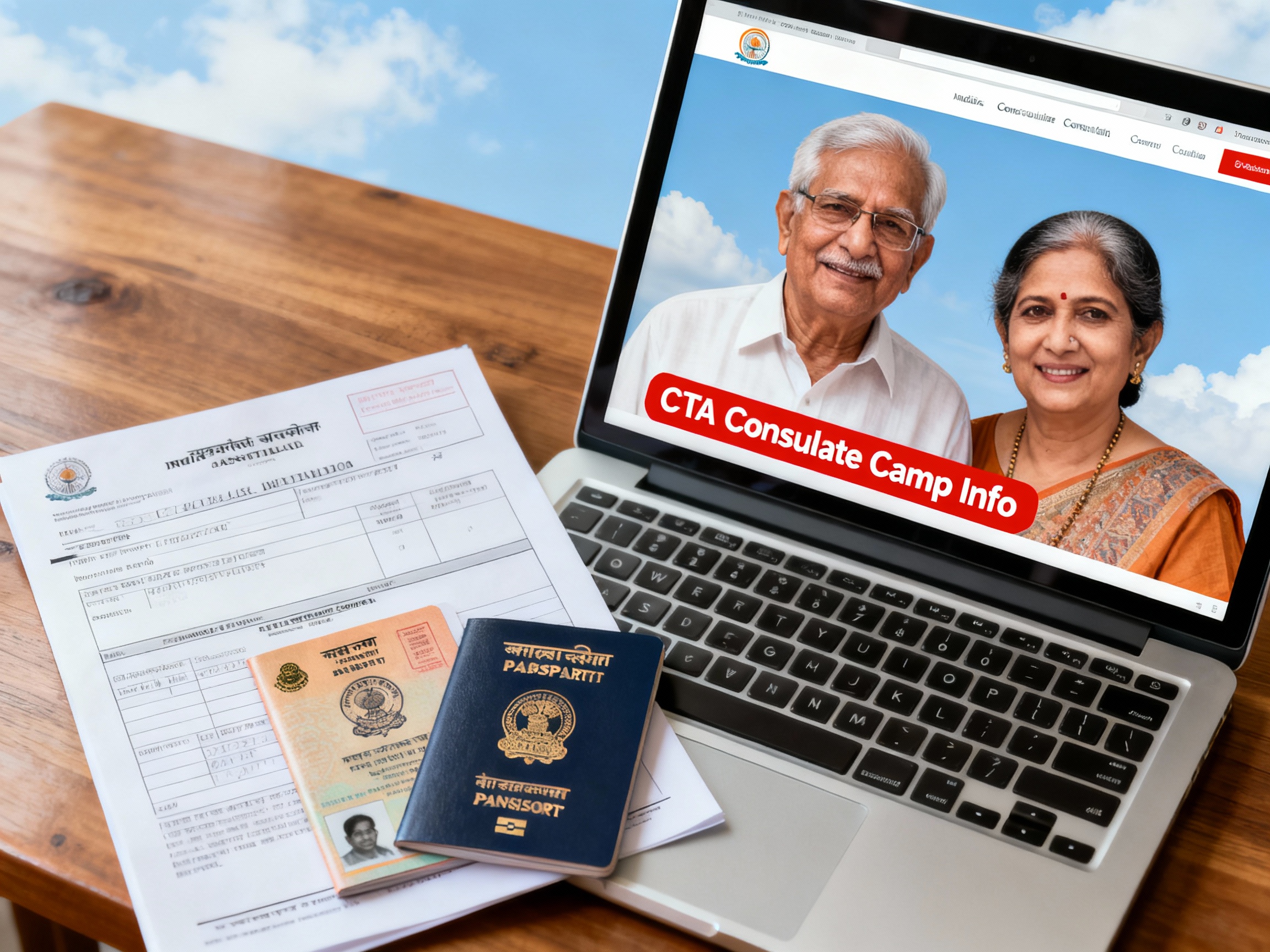 Life Certificate Process for NRI Pensioners & Family Pensioners Unable to Come to India