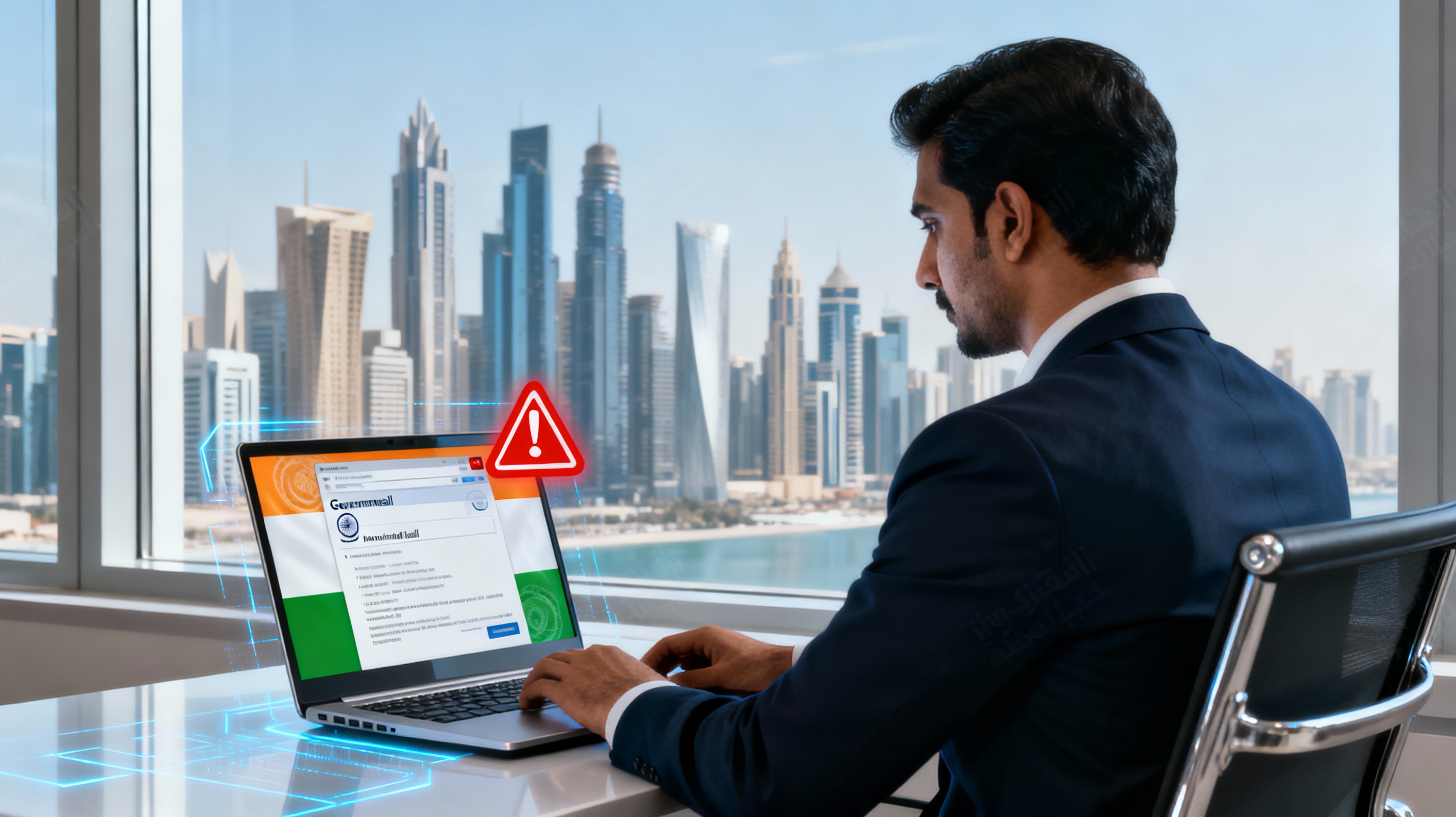 NRIs in UAE Receive Foreign Asset Disclosure Notices .What It Means and What to Do